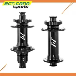 INDUSTRY NINE 1/1 MOUNTAIN BIKE BOOST HUB SHIMANO/SRAM