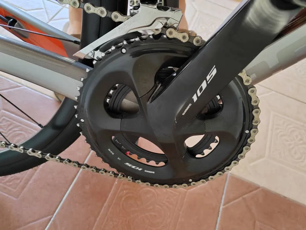 Polygon S7D (carbon disc brake) Roadbike 2019 Size S