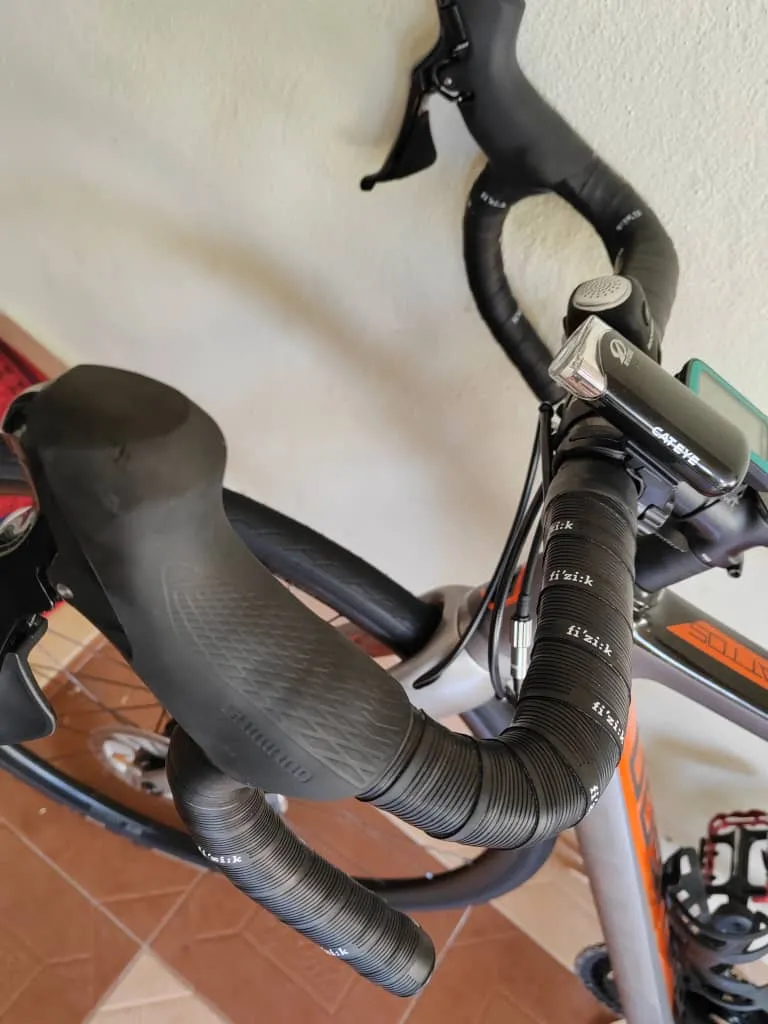Polygon S7D (carbon disc brake) Roadbike 2019 Size S