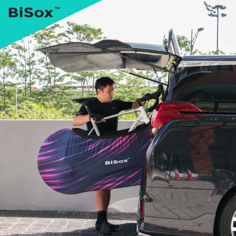 BISOX Bicycle Cover