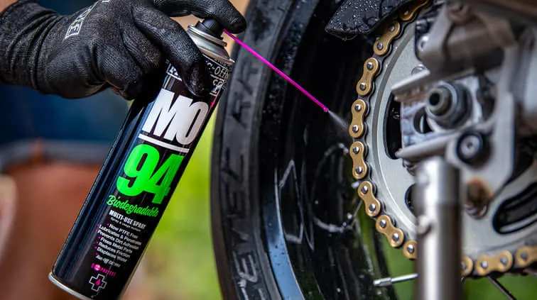 Muc-Off MO94 Biodegradable Multi-Use Spray (400ml)
