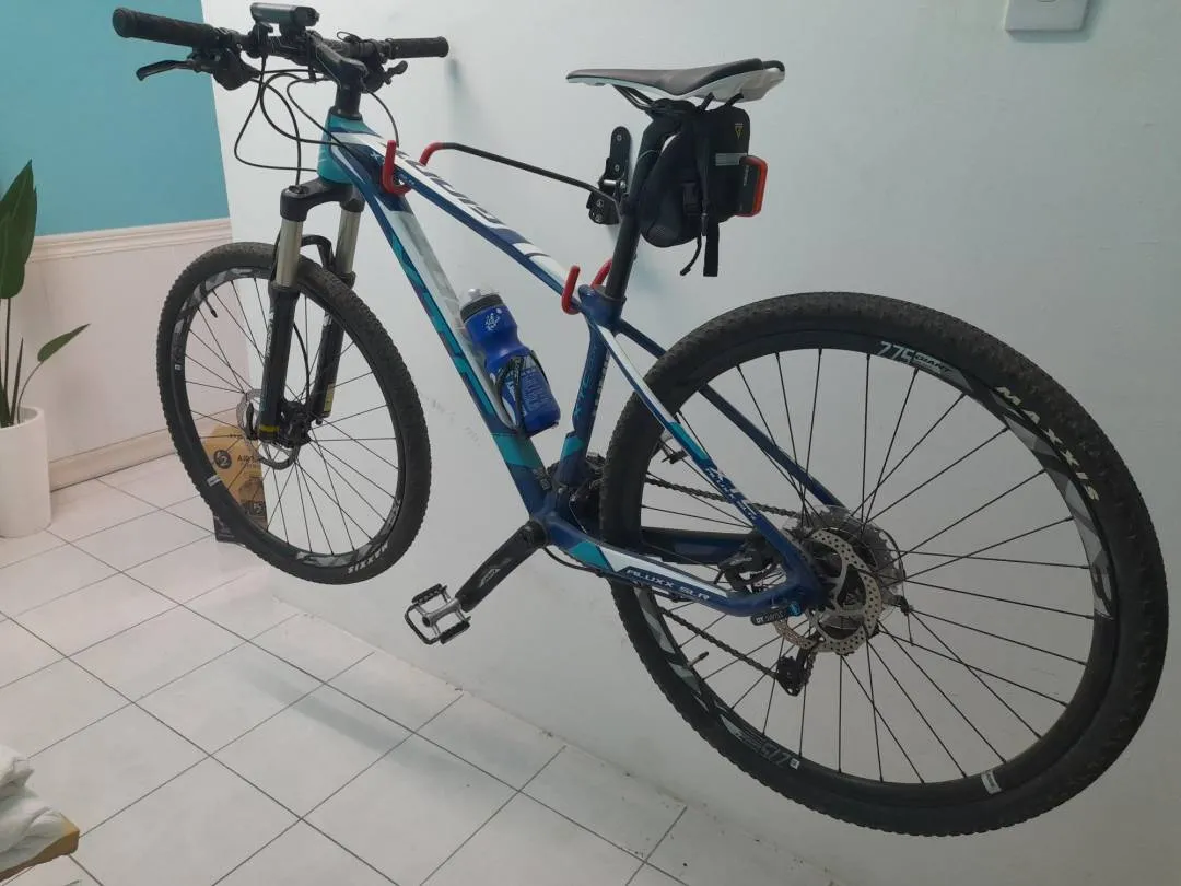 Giant XTC SLR Aluxx 4 27.5"