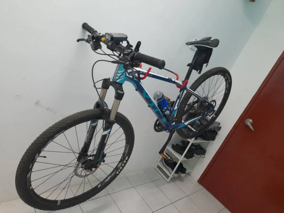 Giant XTC SLR Aluxx 4 27.5"