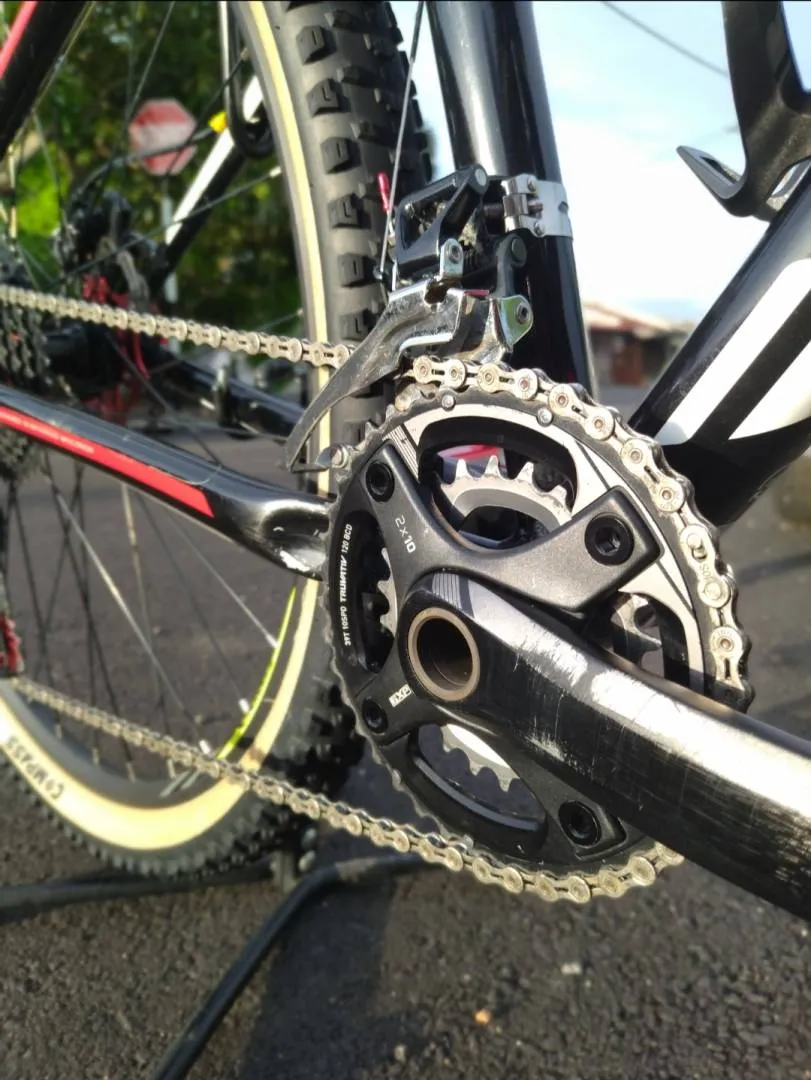 TREK X-CALIBER Gary Fisher Collection 29er