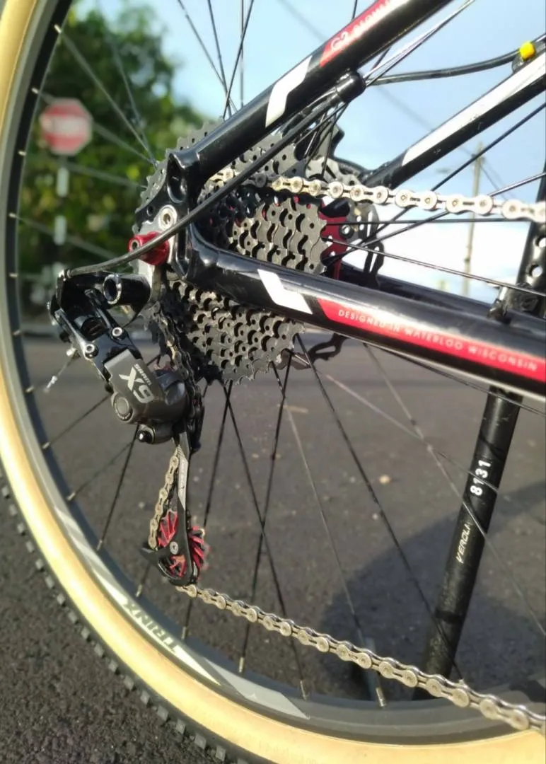 TREK X-CALIBER Gary Fisher Collection 29er