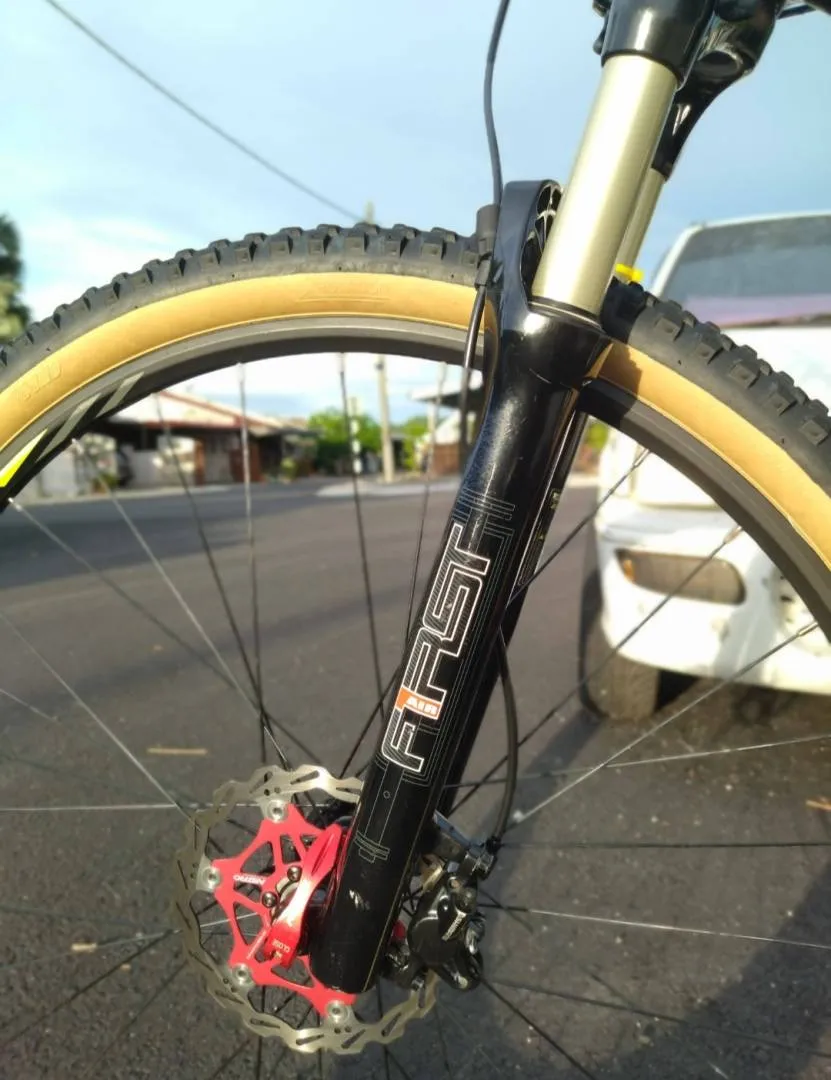 TREK X-CALIBER Gary Fisher Collection 29er