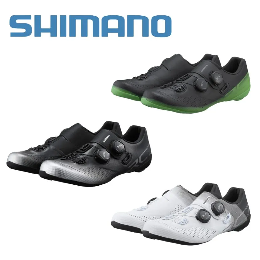 Authentic Shimano Rc702 Rc702 Carbon Road Shoe Rc7 SH-RC701 SH-RC702