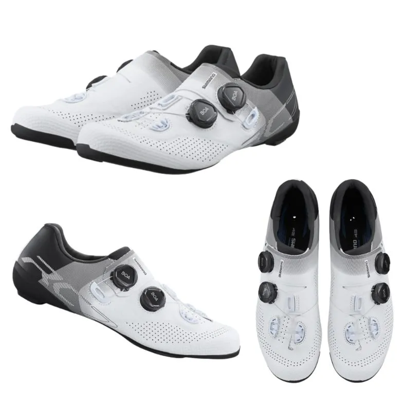 Authentic Shimano Rc702 Rc702 Carbon Road Shoe Rc7 SH-RC701 SH-RC702