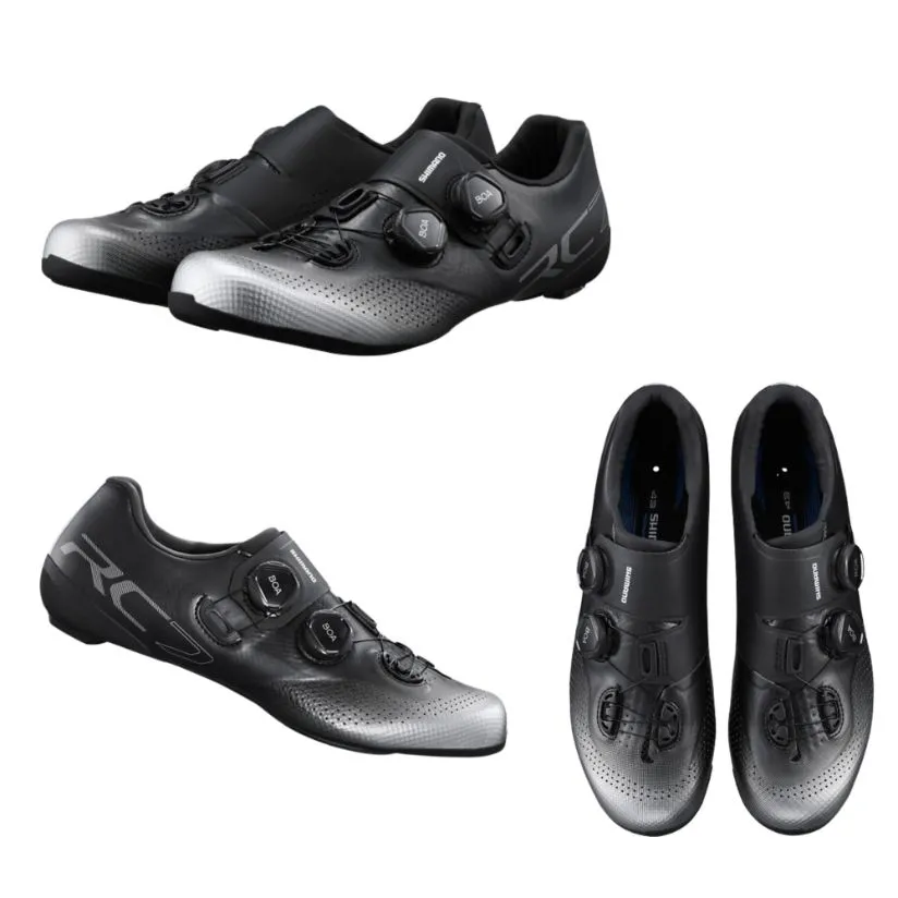 Authentic Shimano Rc702 Rc702 Carbon Road Shoe Rc7 SH-RC701 SH-RC702