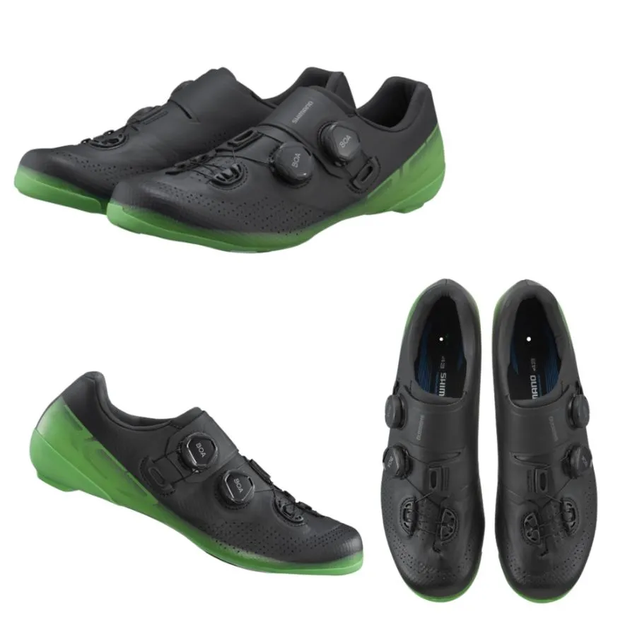 Authentic Shimano Rc702 Rc702 Carbon Road Shoe Rc7 SH-RC701 SH-RC702