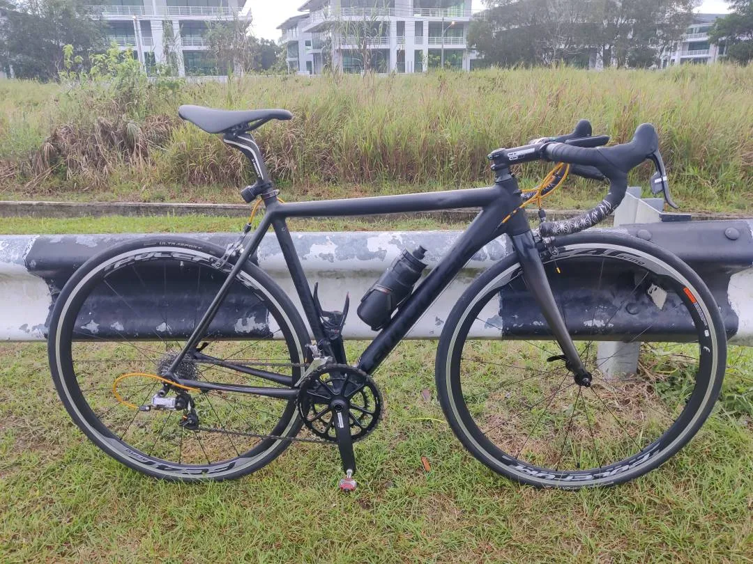 Cannondale Caad10 Size 54