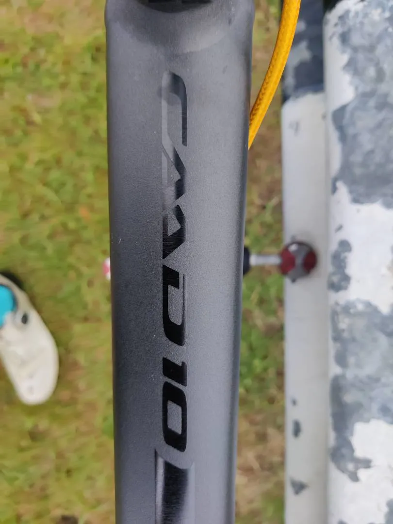 Cannondale Caad10 Size 54
