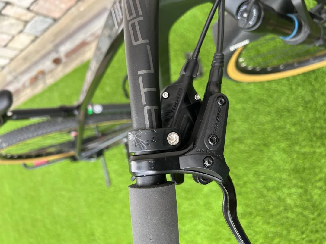Camp Pro SE 9.2 29er SRAM SX