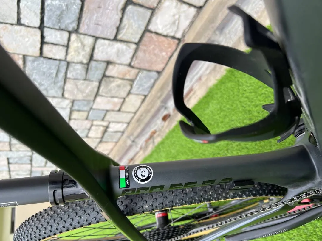 Camp Pro SE 9.2 29er SRAM SX