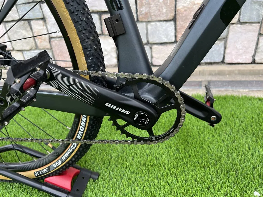 Camp Pro SE 9.2 29er SRAM SX