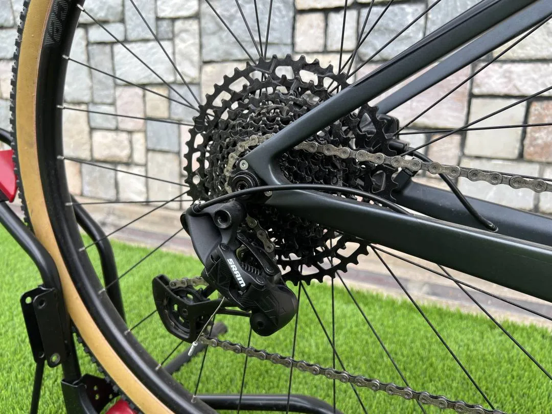 Camp Pro SE 9.2 29er SRAM SX