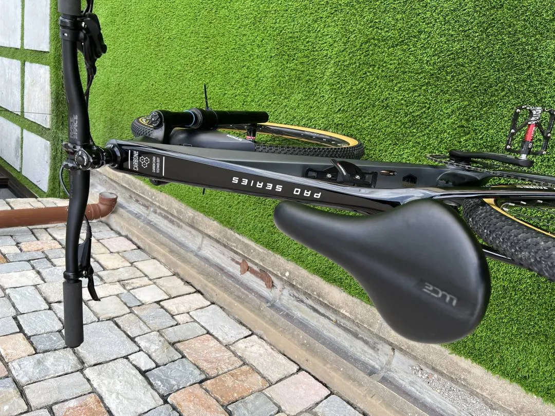 Camp Pro SE 9.2 29er SRAM SX