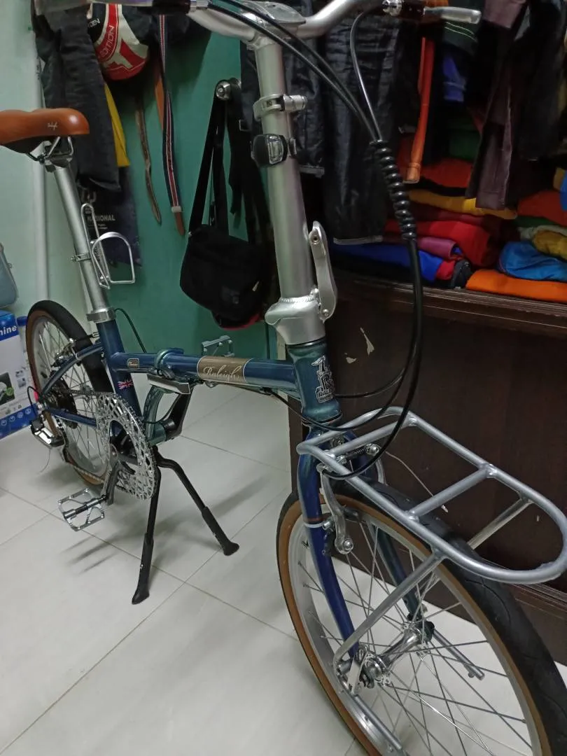 Raleigh classic 2 tone