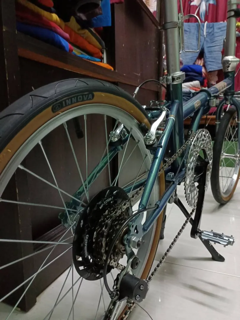 Raleigh classic 2 tone