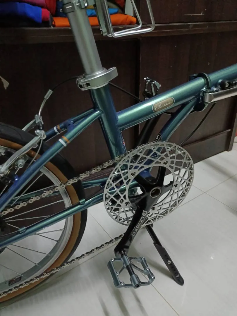 Raleigh classic 2 tone