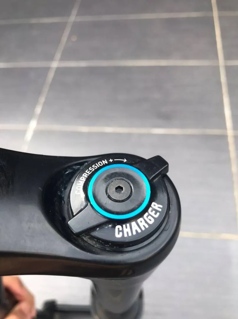 ROCKSHOX LYRIK SELECT 2021/22 (170mm 29'') USED FOR SALE