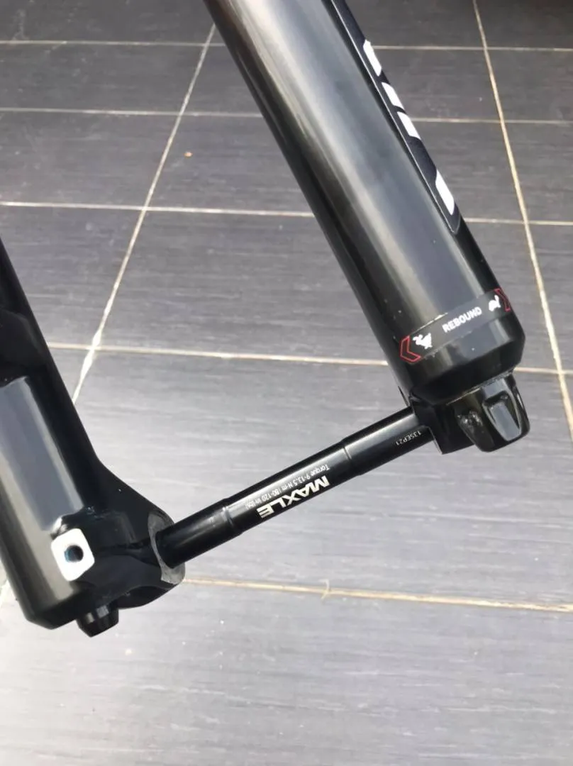 ROCKSHOX LYRIK SELECT 2021/22 (170mm 29'') USED FOR SALE
