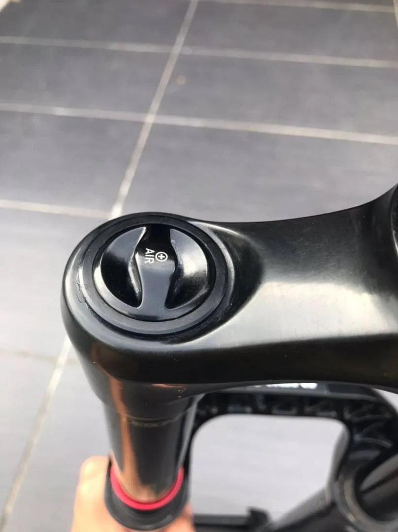 ROCKSHOX LYRIK SELECT 2021/22 (170mm 29'') USED FOR SALE