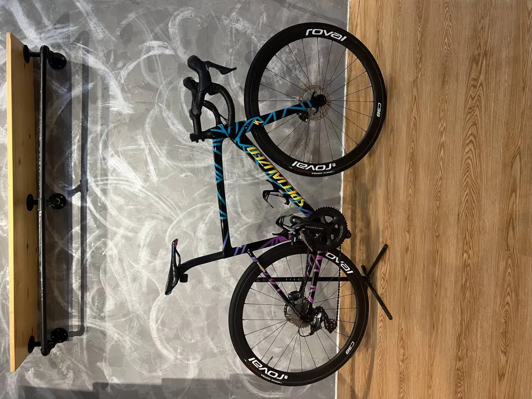 SPECIALIZED TARMAC SL6 MIXTAPE