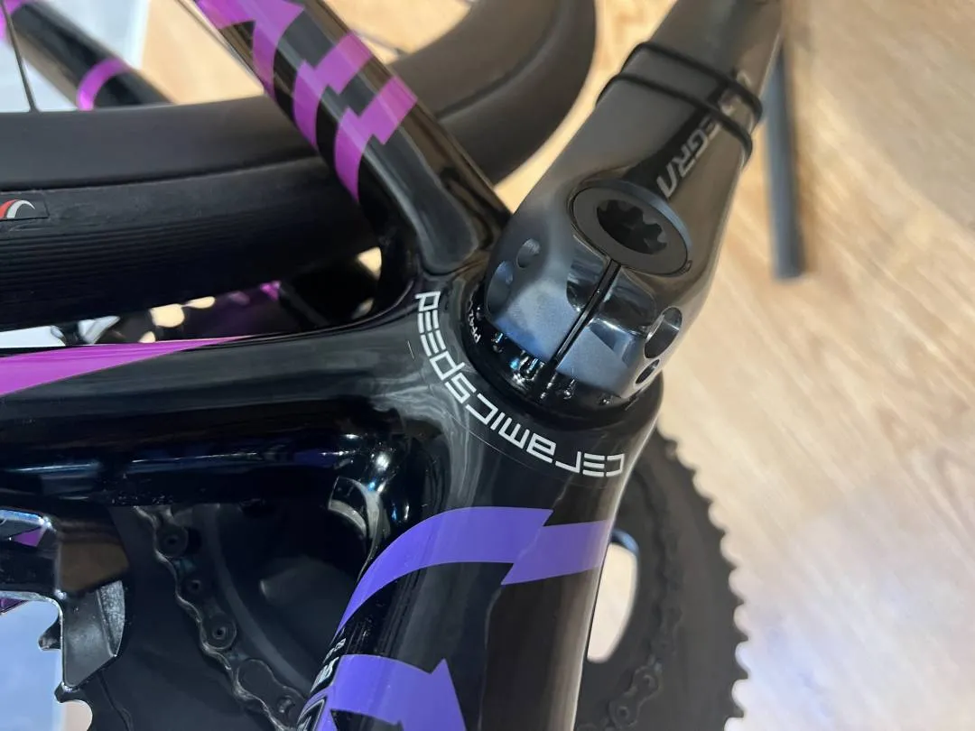 SPECIALIZED TARMAC SL6 MIXTAPE
