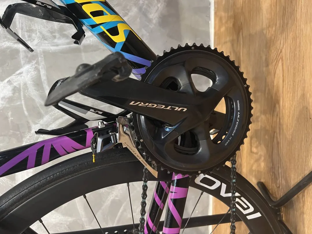 SPECIALIZED TARMAC SL6 MIXTAPE