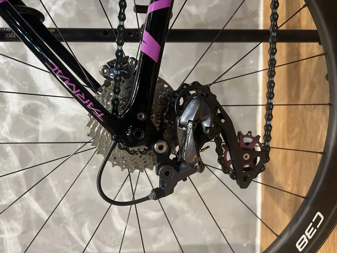 SPECIALIZED TARMAC SL6 MIXTAPE