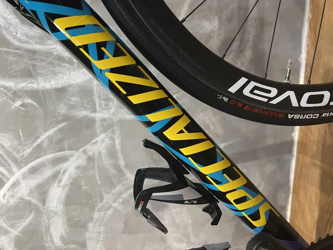 SPECIALIZED TARMAC SL6 MIXTAPE