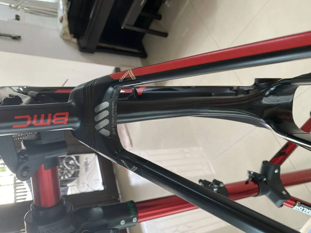 BMC TE01 MTT Frameset