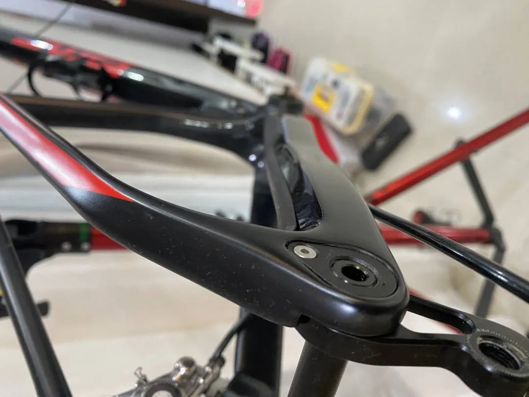 BMC TE01 MTT Frameset