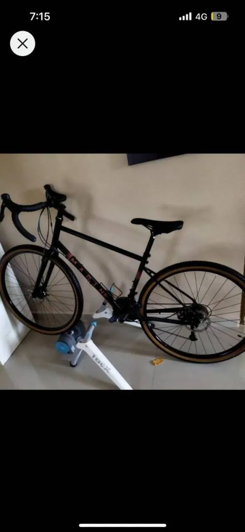 Marin Four Corner Size S