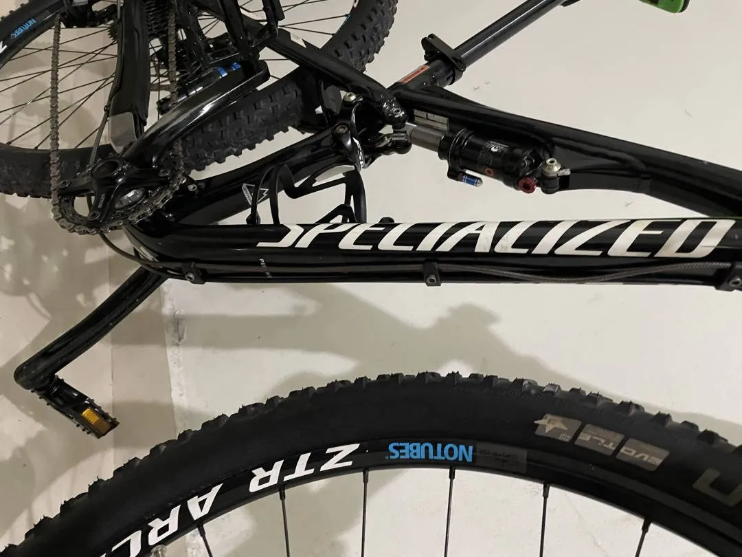 [SOLD!] Specialized Epic Full Suspension 29er Alloy Bike