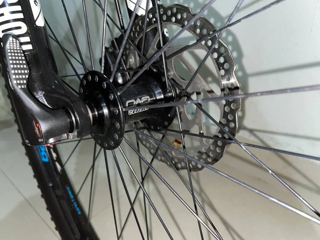 [SOLD!] Specialized Epic Full Suspension 29er Alloy Bike