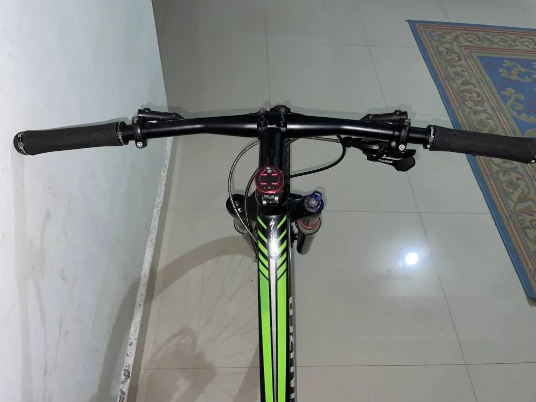 [SOLD!] Specialized Epic Full Suspension 29er Alloy Bike