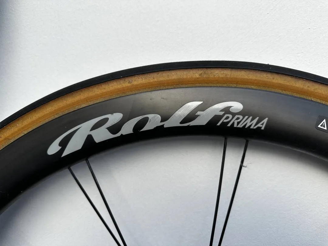 Rolf Prima Ares 4 ES DISC