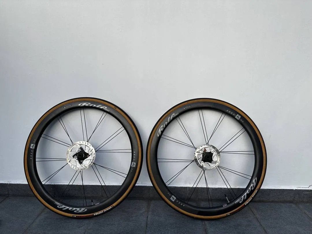 Rolf Prima Ares 4 ES DISC