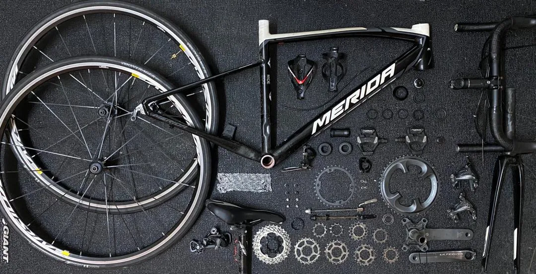 MERIDA RIDE 500 ROADBIKE