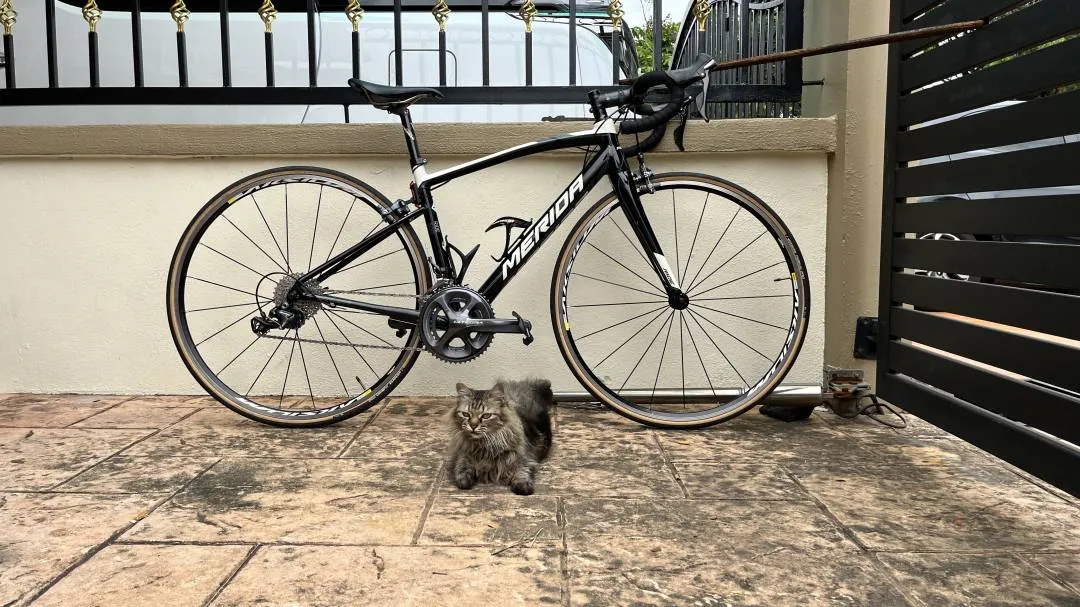 MERIDA RIDE 500 ROADBIKE