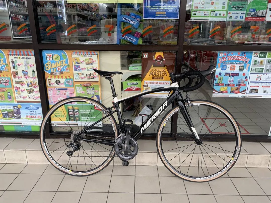 MERIDA RIDE 500 ROADBIKE