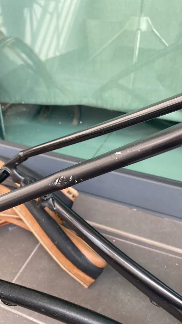 Specialized Allez Sprint frameset