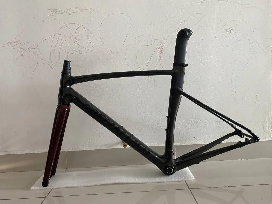 Specialized Allez Sprint frameset