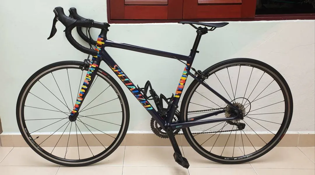 Specialized Allez Elite 54