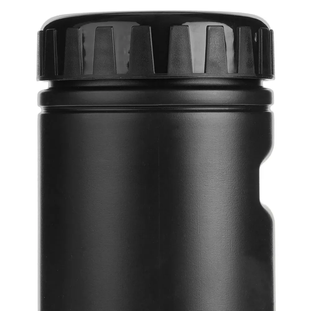 VEL STORAGE CAN 700ML -BLACK AUTHENTIC