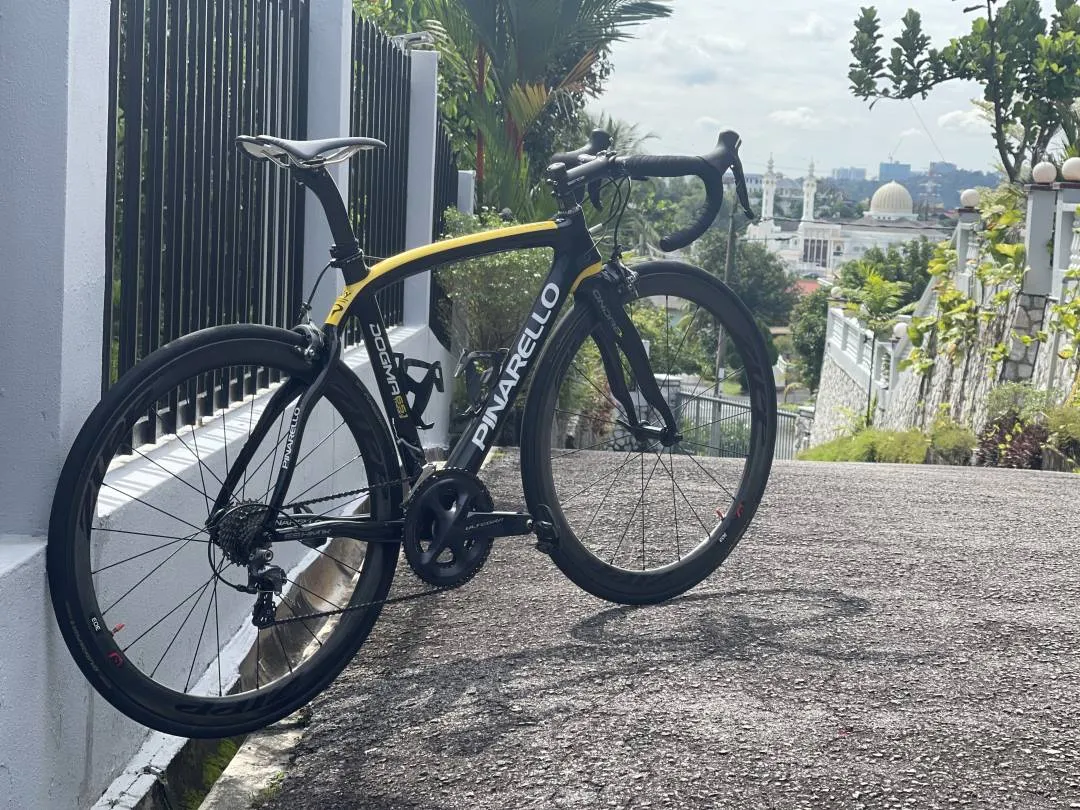 Pinarello Dogma Think2 65.1