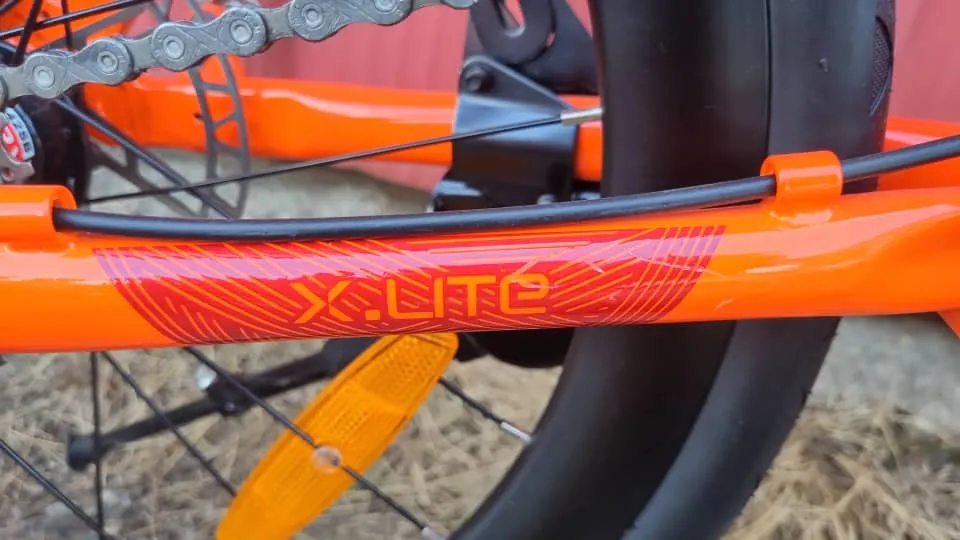 Camp X- Lite Z10 (Tiagra 10 Speeds) 20inch (Brand New !!!)