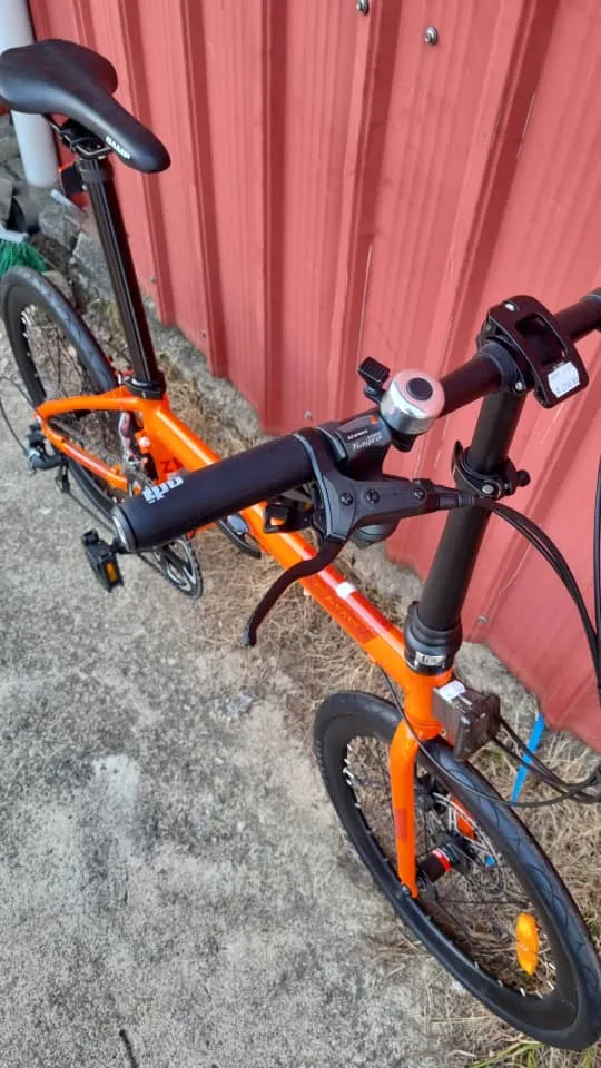 Camp X- Lite Z10 (Tiagra 10 Speeds) 20inch (Brand New !!!)